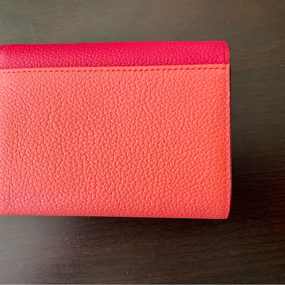 MCM Wallet. Leather - Picture 4 of 11
